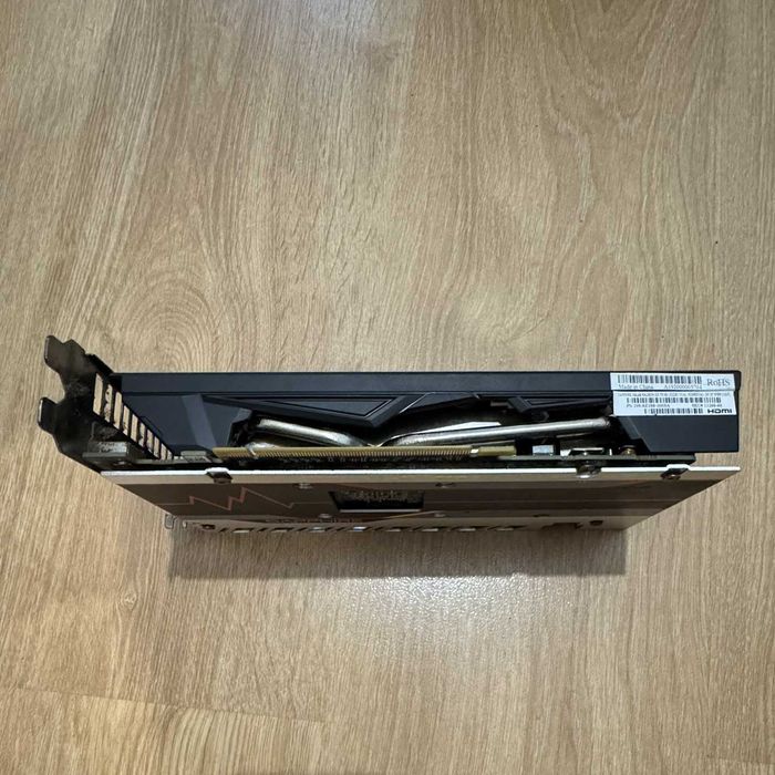 Sapphire Pulse RX 570 8GB avariada / para peças