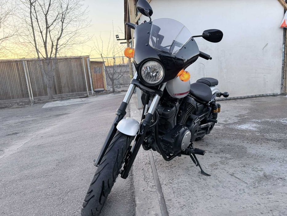 продма мот YAMAHA XVS 950 2019
