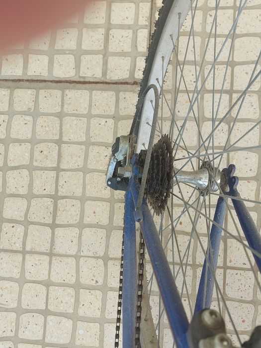 Bicicleta a preço simbólico