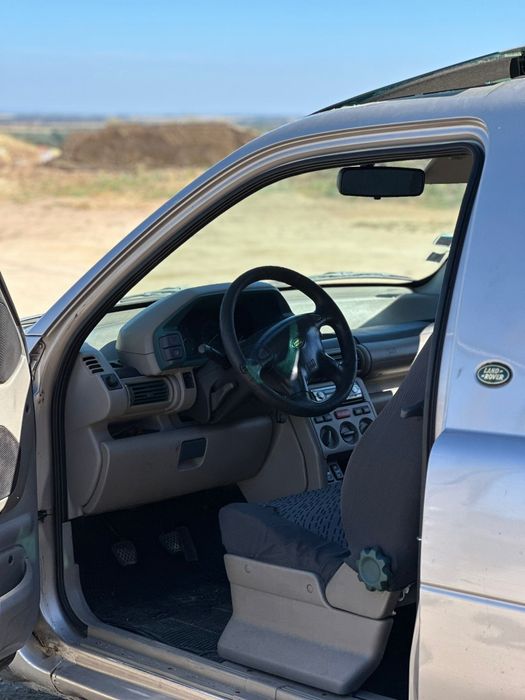 Land rover freelander