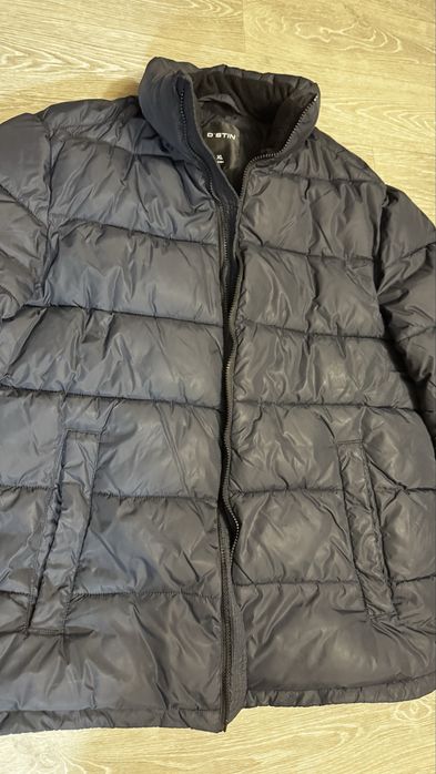 Тепла куртка  XL
