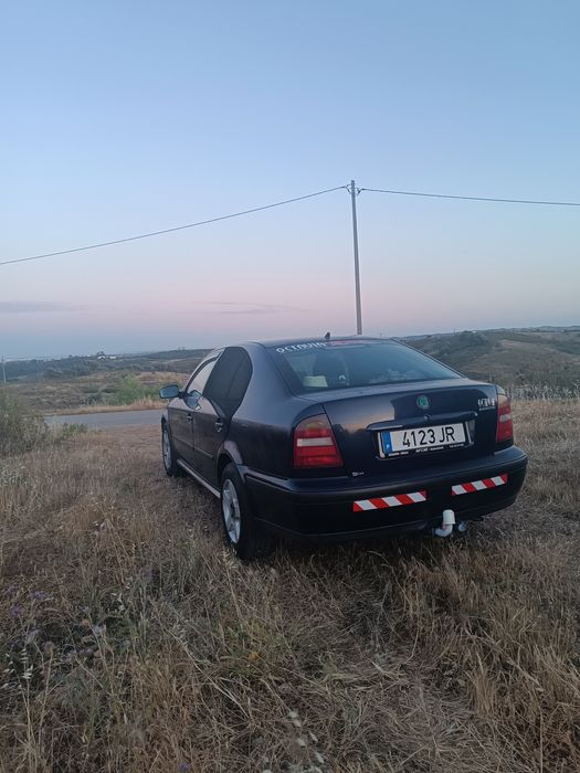 Skoda Octavia 1 ano 1998 GPL