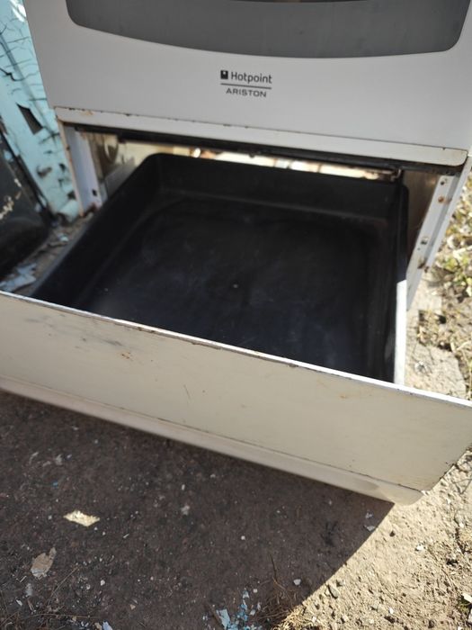 Плита газова Hotpoint ARISTON  Біла Церква