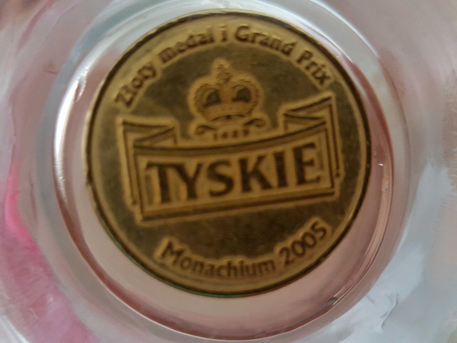 Szklanka Tyskie Medal, Otwieracz Piwoznawcy, Vademecum Piwa, Pokal