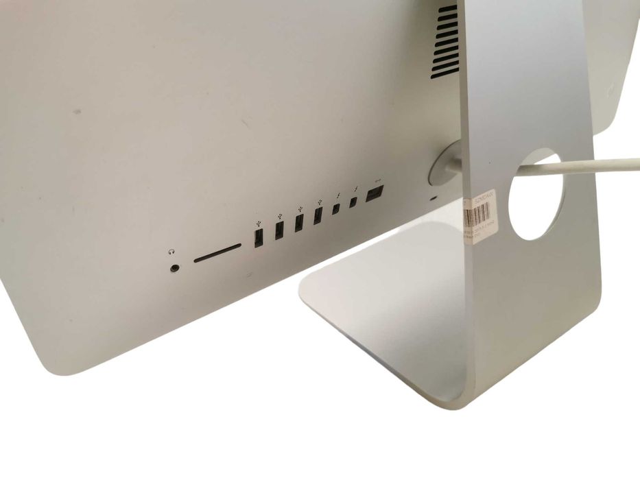 KOMPUTER APPLE iMAC 21,5'' Late 2013 i5 2,7GHz 8GB 256GB SSD FHD Iris