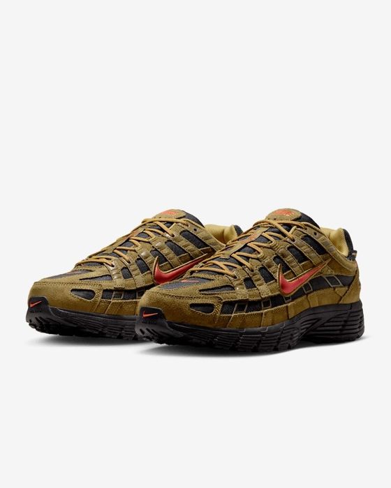 Кросівки Nike P-6000 PRM Cordura IH0946-300 US9 27см Оригінал!