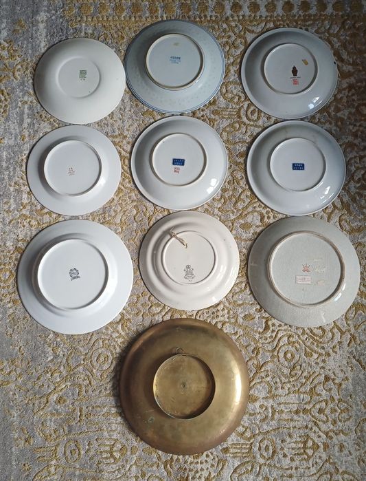 Pratos muito antigos Cada 15€