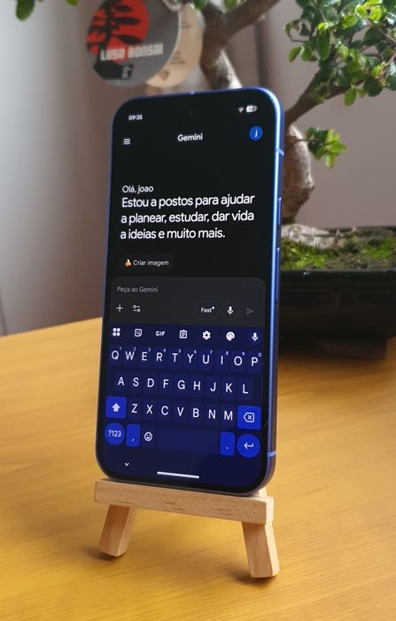 Google Pixel 10 Azul