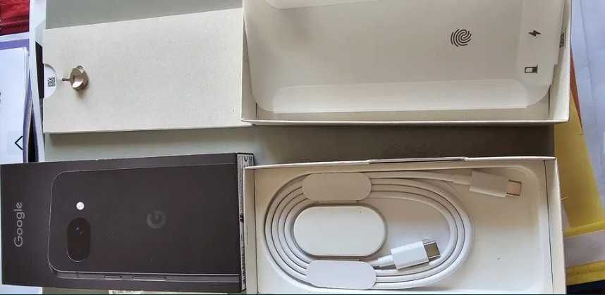 GooglePixel 9a 256gb