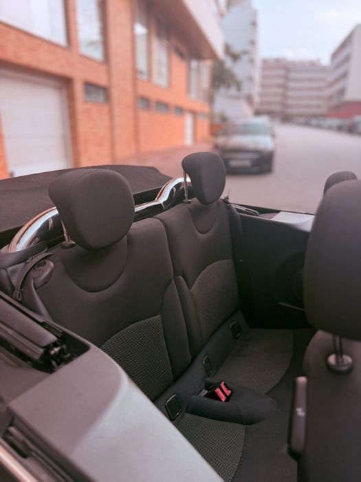 MINI Cabrio — fotografia 3