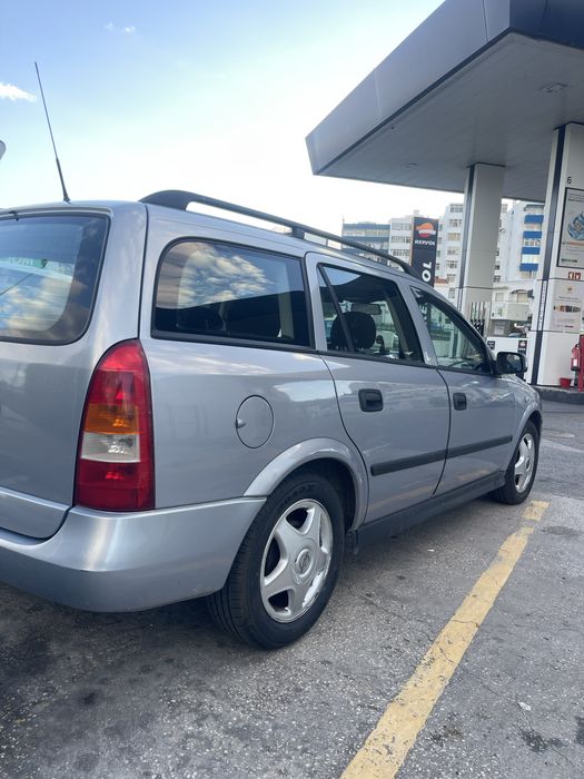 Opel astra ano 2000 impecavel