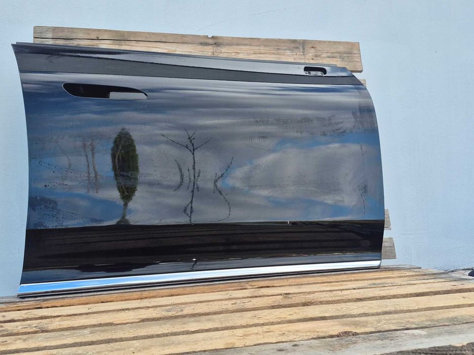 Mercedes Benz EQE V295 W295 Двери передние задние правые левые разбор