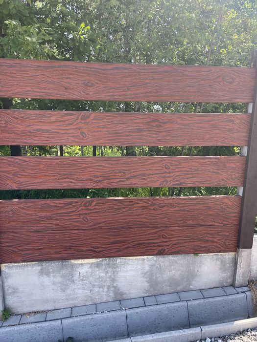 Montaż ogrodzeń panelowych ,betonowych