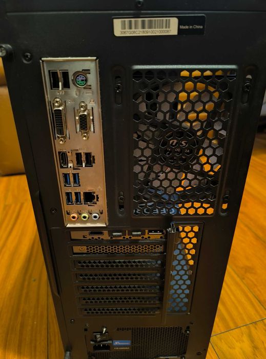 PC GAMING AMD Ryzen 5 3600 |RTX 4060 Ti 16 GB|32GB RAM|