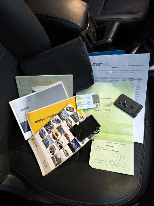 Renault Megane Break EXCLUSIVE GPS 1.5DCI 105CV  - Imaculada- Garantia