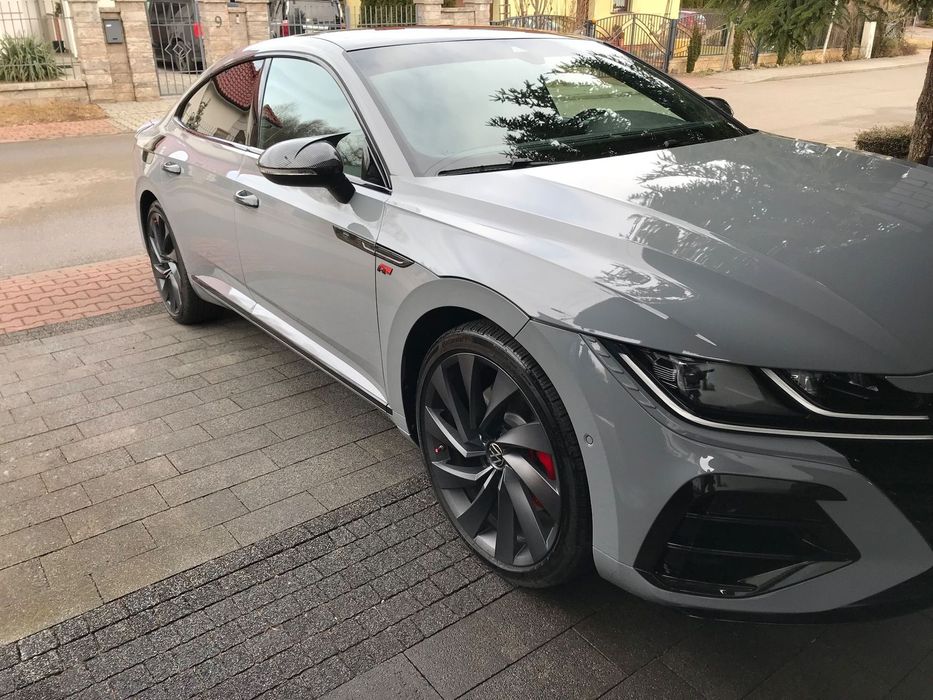 Volkswagen Arteon Volkswagen arteon 320 km.