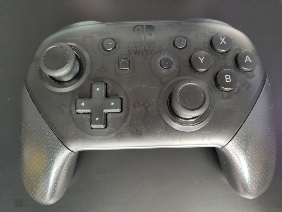 Comando Pro Nintendo Switch 1 - Excelente estado