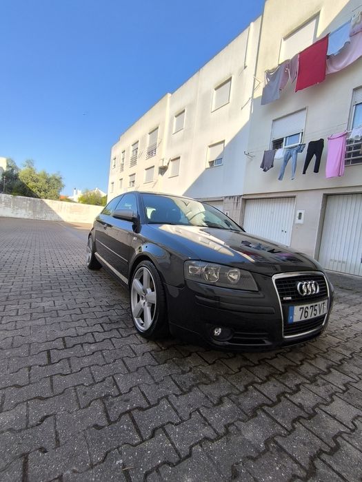 Audi A3 8P 2.0 TDI 136cv