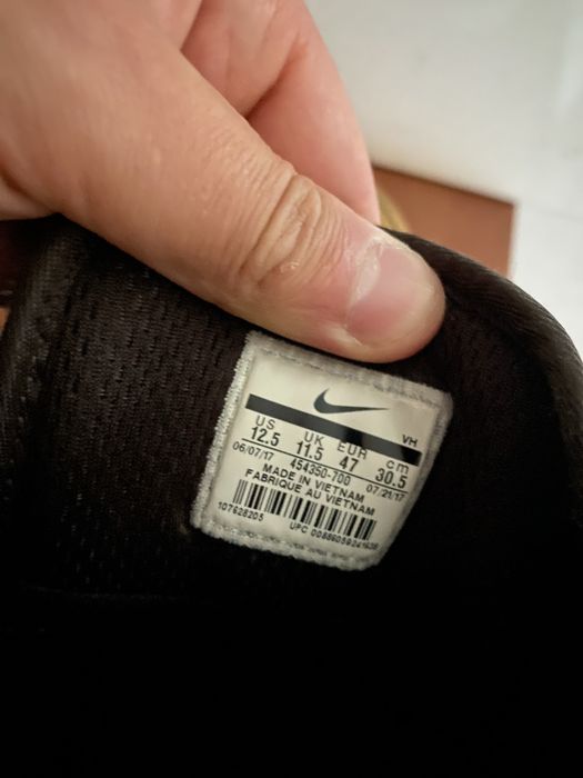 Buty Nike zimowe męskie