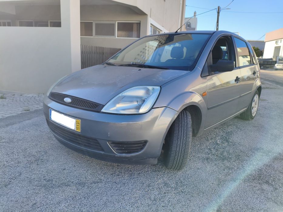 Ford Fiesta 1.4 TDCi Trend