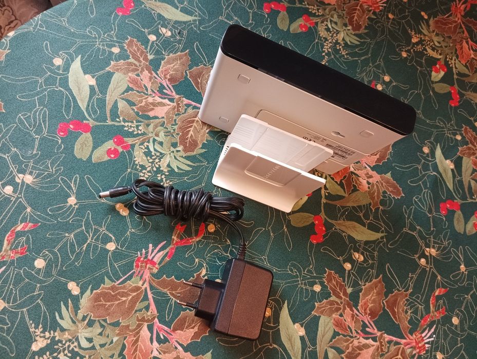 Router Sagemcom Orange na SIM karte