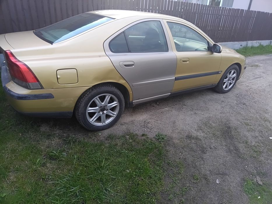 Sprzedam Volvo S60