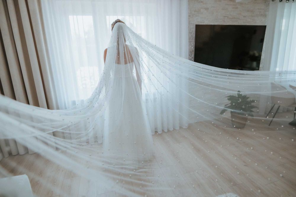 Suknia Ślubna - Herm's Bridal - HARPOON