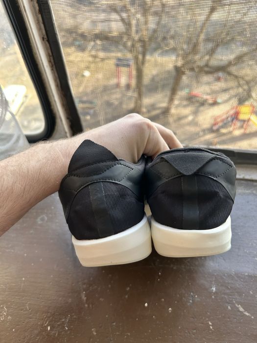 Чоловічі кросівки Adidas Adios 9 Black