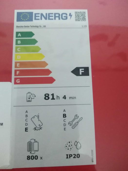 Tablet PC Pritom Tronpad L10 4GB RAM + 128GB Rom