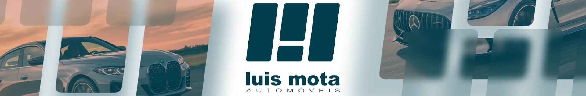 Luís Mota Automóveis top banner