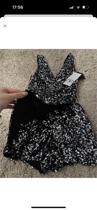 Новий ромпер zara