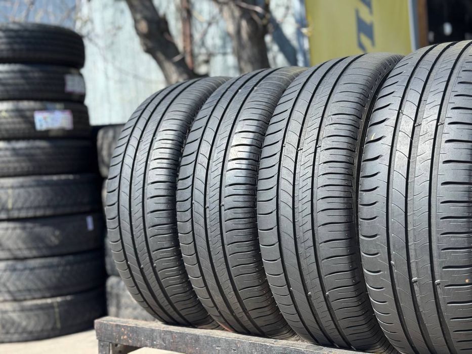 Шини Літні 4шт 205/60 R16 Michelin Energy saver