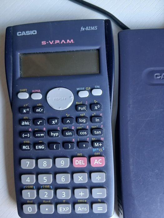 Calculadora científica Casio