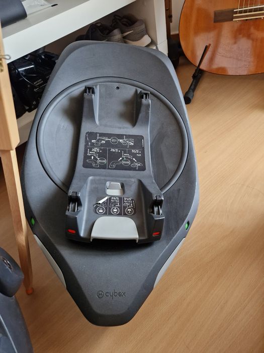 Cybex cloud g - ovo cadeira do carro + base