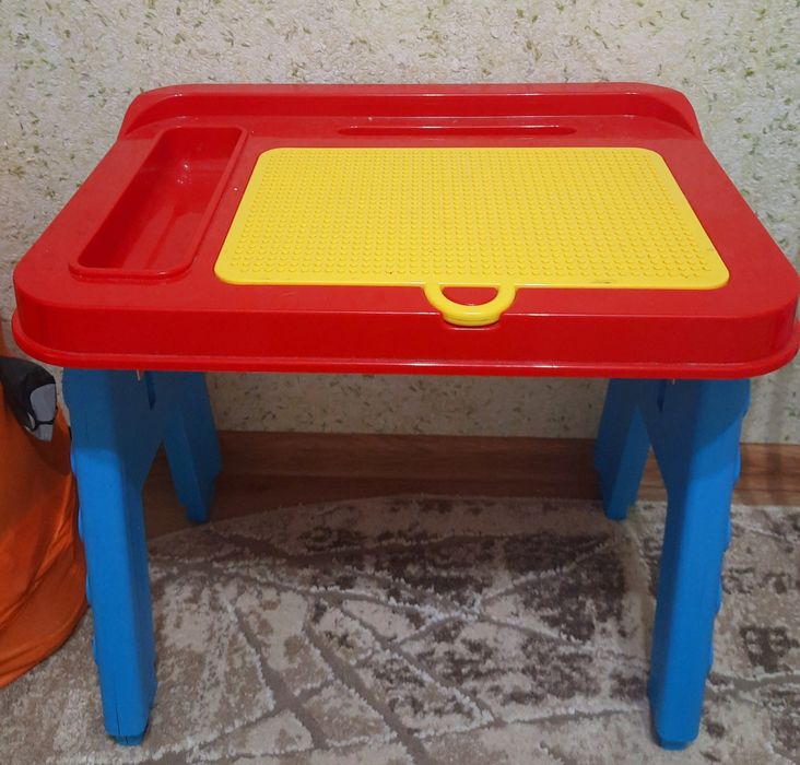 Столік Лего, Lego, конструктор