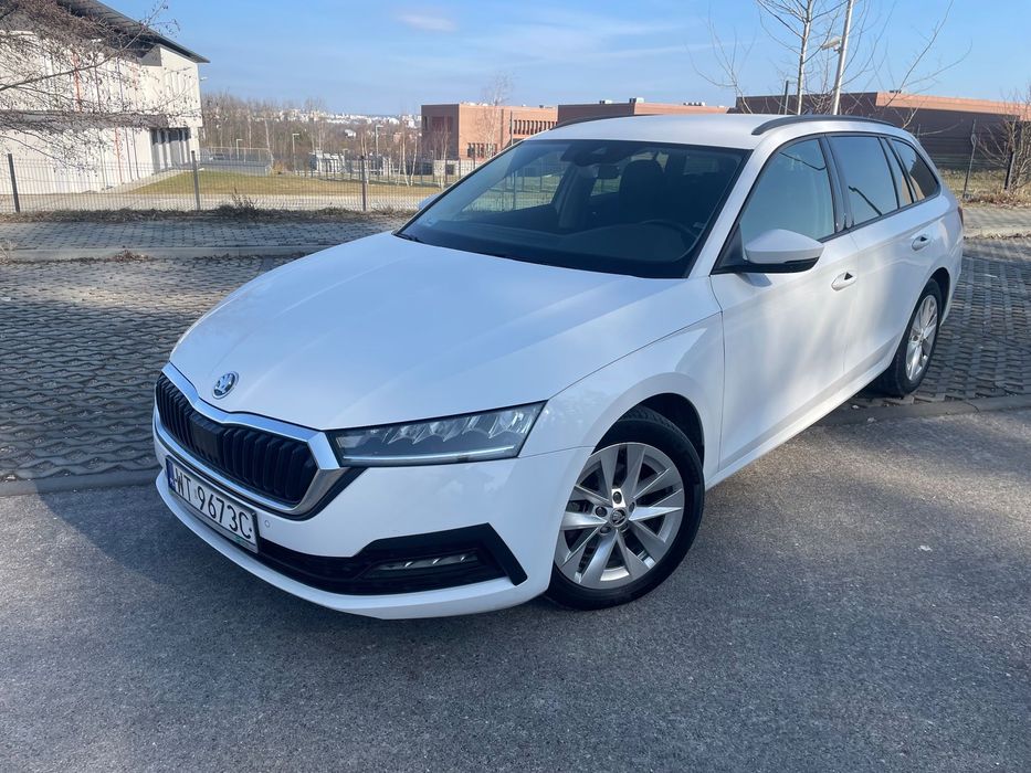 Skoda Octavia Octavia IV 2.0TDI / Salon PL / bezwypadkowa / Faktura VAT