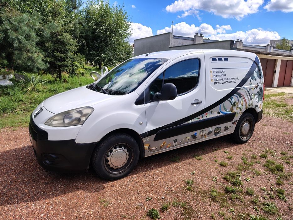 Peugeot Partner 1.6 hdi