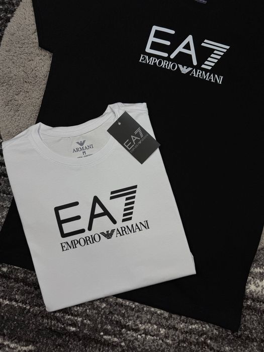 Футболки Армані чоловічі EA7