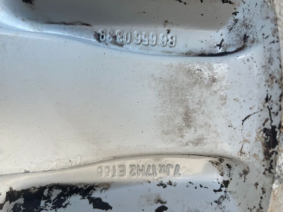 Jante 17" - Mercedes Vito
