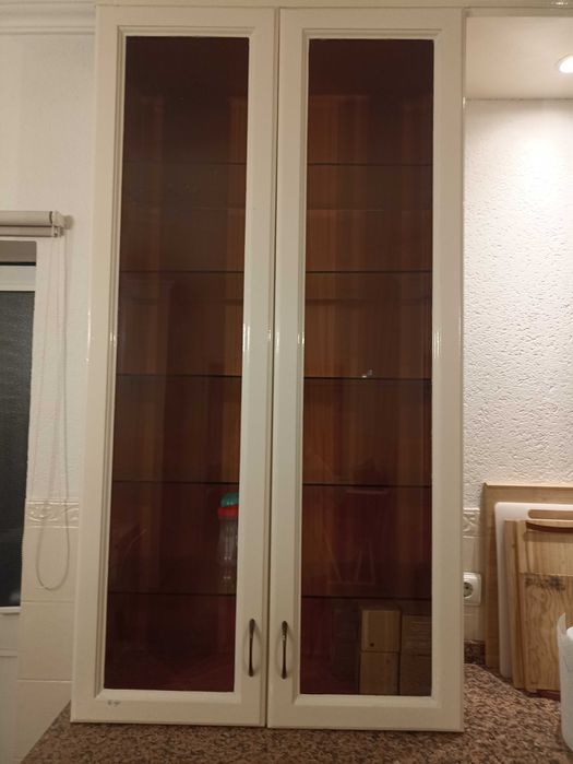 Cristaleira de cozinha