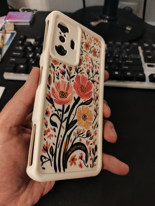 Чохол Poco F3 GT