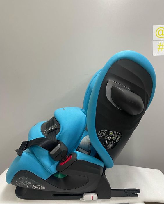 Автокрісло Cybex Pallas G i–Size