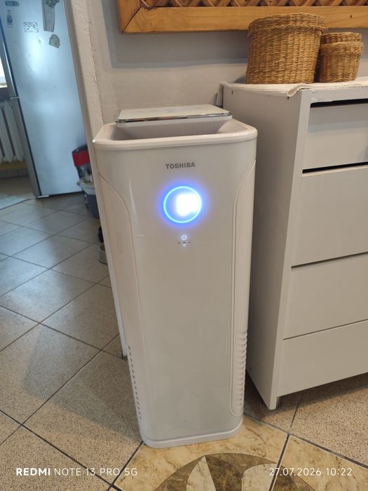 Toshiba caf-x83xpl oczysczacz i jonizator