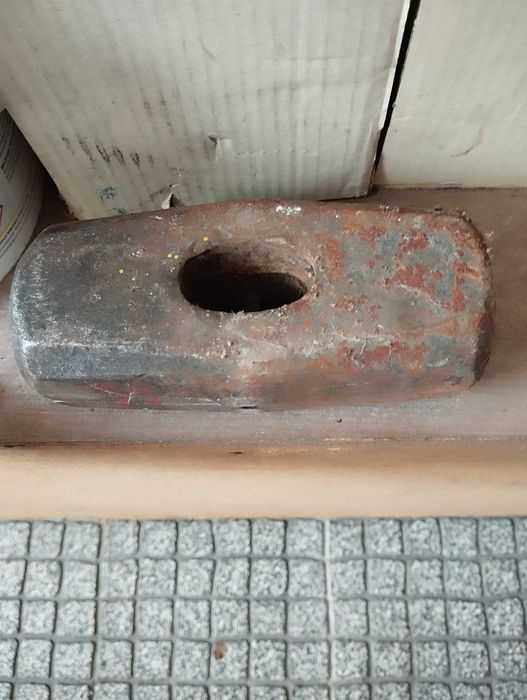 Vendo 2 marretas pezadas 6 kilos