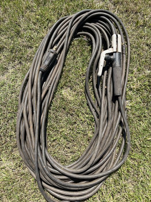 Kabel spawalniczy