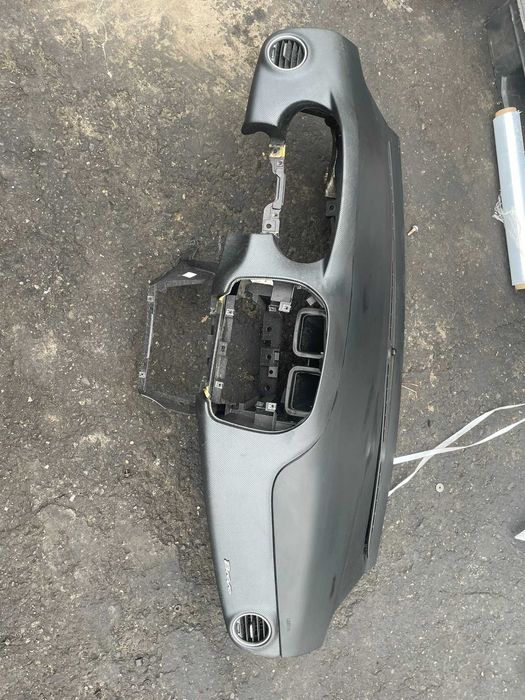 FIAT BRAVO II konsola kokpit poduszki air bag eur