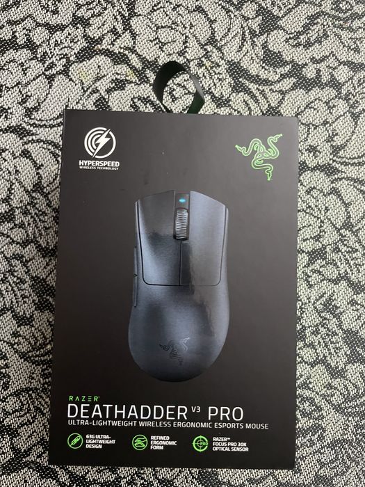 Razer deathadder v3 pro wireless