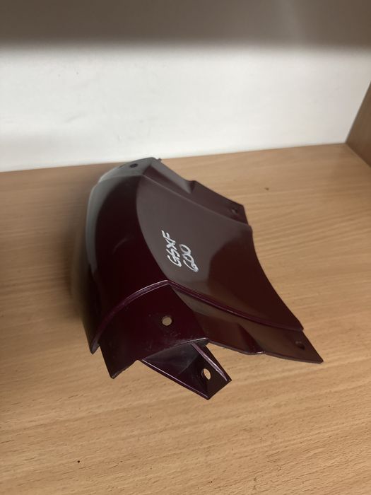Owiewka suzuki GSXF GSX600F 750 wypełnienie mocowanie