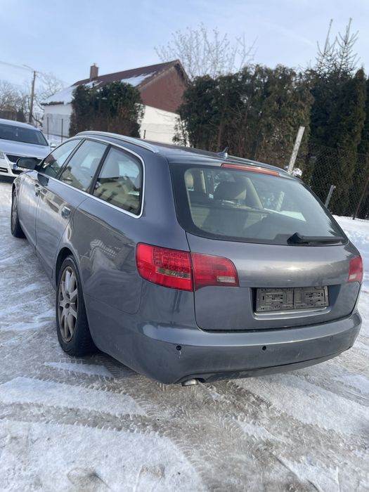 Audi A6 C6 2.7 TDI Quattro