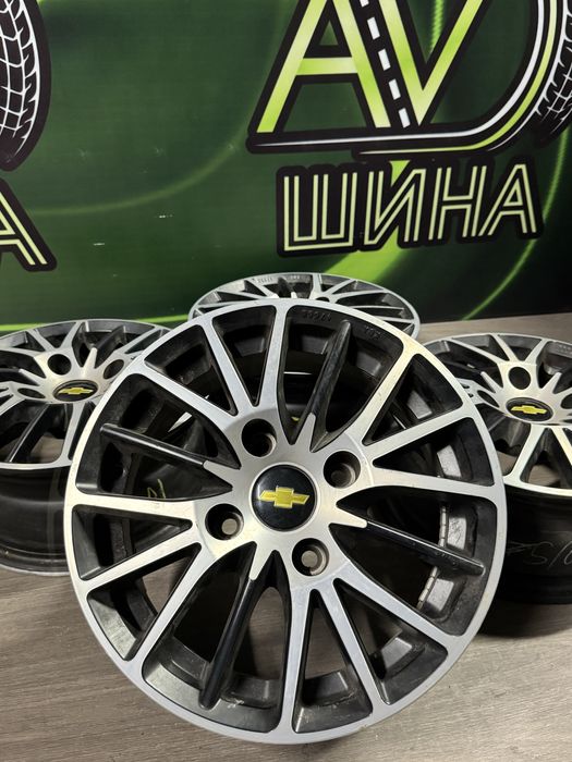 Диски 4*114.3R14 Chevrolet lacetti,tacuma,Mitsubishi,Hyundai,Nissan